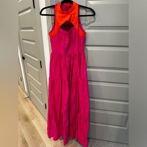 NWT Forever Amelia Lola Pink Dress, Size 6